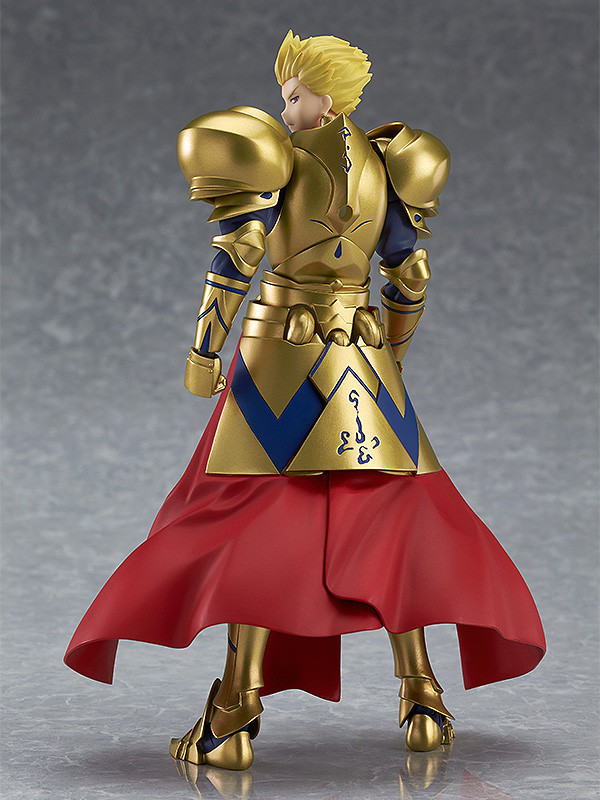 Fate/Grand Order - Gilgamesh - Figma (#300) - Archer (Max Factory)