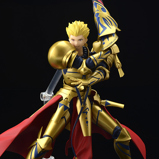 Fate/Grand Order - Gilgamesh - Figma (#300) - Archer (Max Factory)