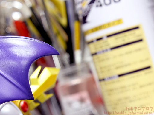 Hoshi no Kirby - Meta Knight - Nendoroid  (#669) (Good Smile Company) photo 2
