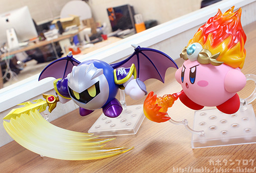 Hoshi no Kirby - Meta Knight - Nendoroid  (#669) (Good Smile Company) photo 3