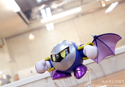 Hoshi no Kirby - Meta Knight - Nendoroid  (#669) (Good Smile Company) photo 6