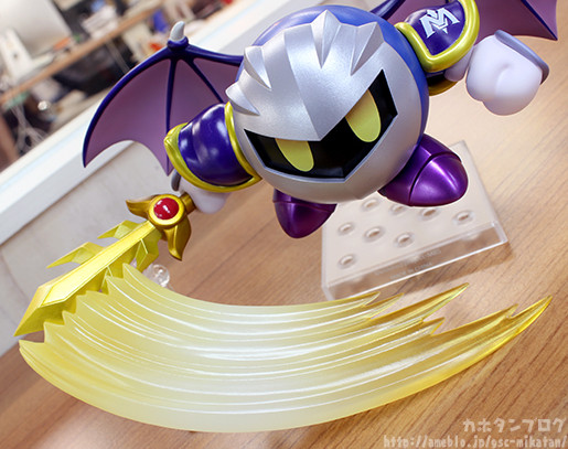 Hoshi no Kirby - Meta Knight - Nendoroid  (#669) (Good Smile Company) photo 8