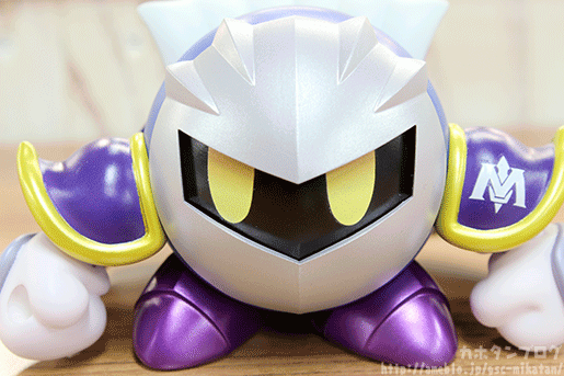 Hoshi no Kirby - Meta Knight - Nendoroid  (#669) (Good Smile Company) photo 9