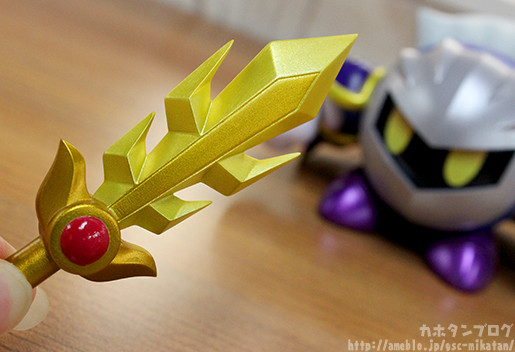 Hoshi no Kirby - Meta Knight - Nendoroid  (#669) (Good Smile Company) photo 14