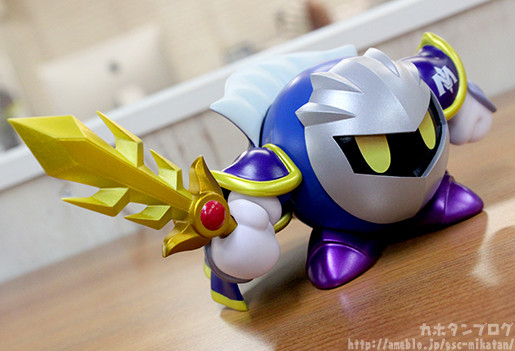 Hoshi no Kirby - Meta Knight - Nendoroid  (#669) (Good Smile Company) photo 15
