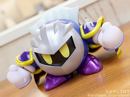Hoshi no Kirby - Meta Knight - Nendoroid  (#669) (Good Smile Company) photo 17