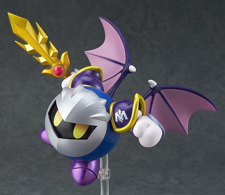 Hoshi no Kirby - Meta Knight - Nendoroid  (#669) (Good Smile Company) photo 20