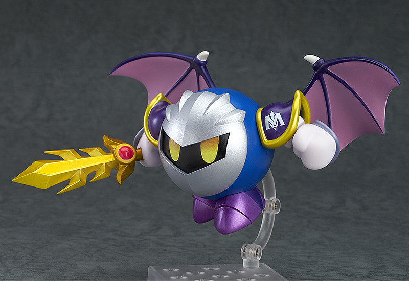 Hoshi no Kirby - Meta Knight - Nendoroid  (#669) (Good Smile Company) photo 21