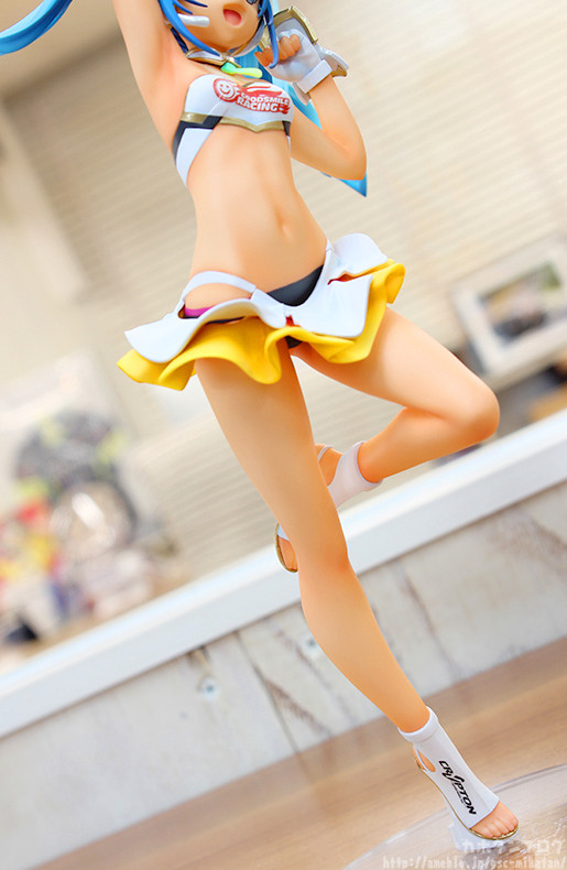 Good Smile Racing - Hatsune Miku - 1/8 - Racing 2015, Thailand Ver. (FREEing)
