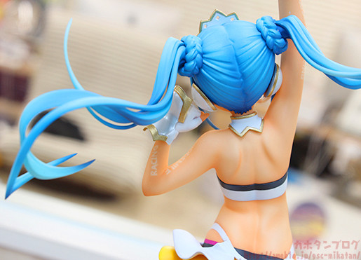 Good Smile Racing - Hatsune Miku - 1/8 - Racing 2015, Thailand Ver. (FREEing) photo 2