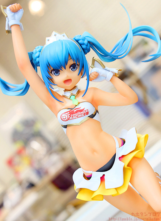 Good Smile Racing - Hatsune Miku - 1/8 - Racing 2015, Thailand Ver. (FREEing) photo 3
