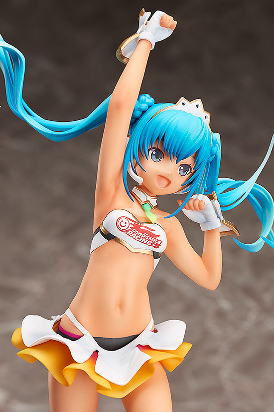 Good Smile Racing - Hatsune Miku - 1/8 - Racing 2015, Thailand Ver. (FREEing) photo 4