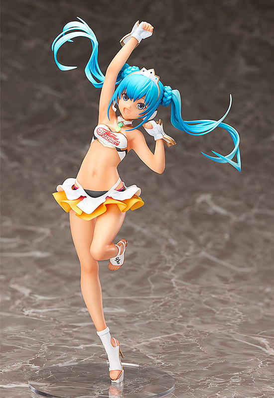 Good Smile Racing - Hatsune Miku - 1/8 - Racing 2015, Thailand Ver. (FREEing) photo 6