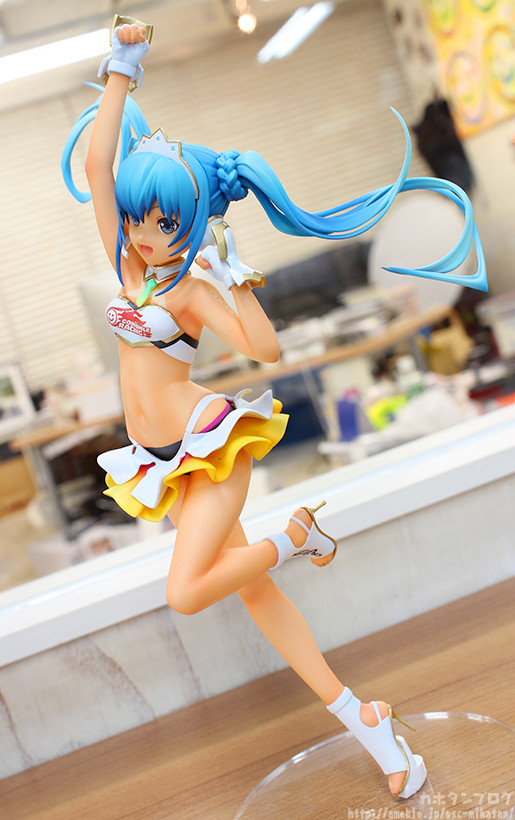 Good Smile Racing - Hatsune Miku - 1/8 - Racing 2015, Thailand Ver. (FREEing) photo 8