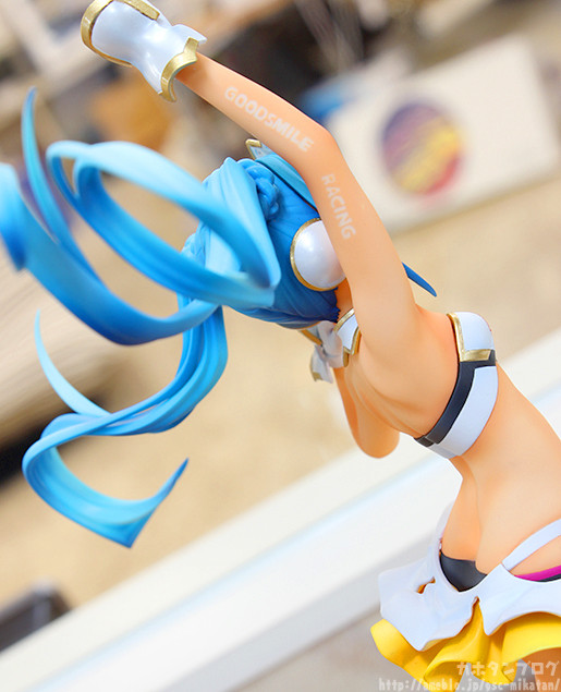 Good Smile Racing - Hatsune Miku - 1/8 - Racing 2015, Thailand Ver. (FREEing) photo 9