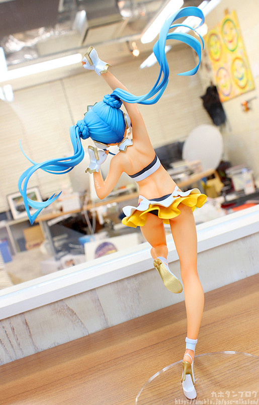 Good Smile Racing - Hatsune Miku - 1/8 - Racing 2015, Thailand Ver. (FREEing) photo 11