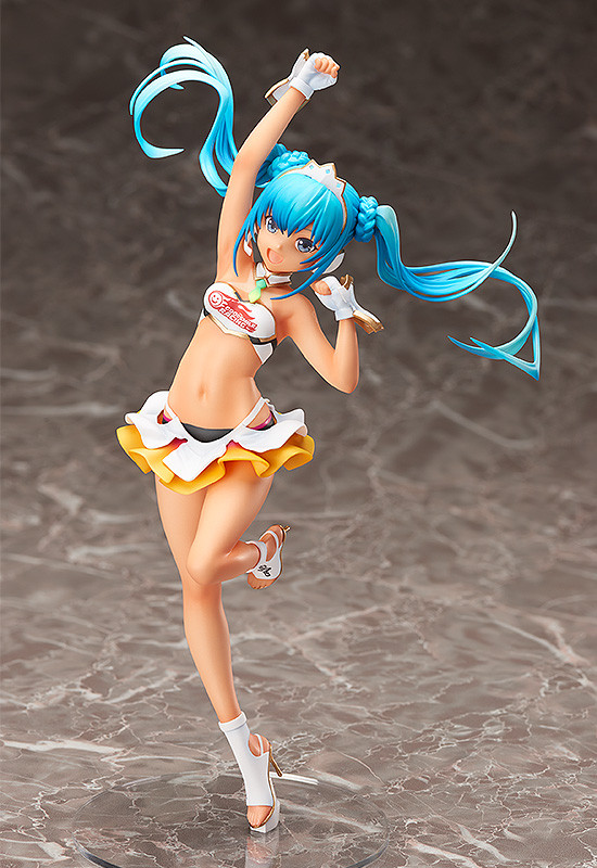 Good Smile Racing - Hatsune Miku - 1/8 - Racing 2015, Thailand Ver. (FREEing) photo 12