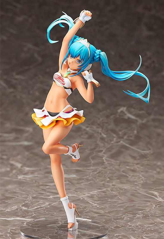 Good Smile Racing - Hatsune Miku - 1/8 - Racing 2015, Thailand Ver. (FREEing) photo 13