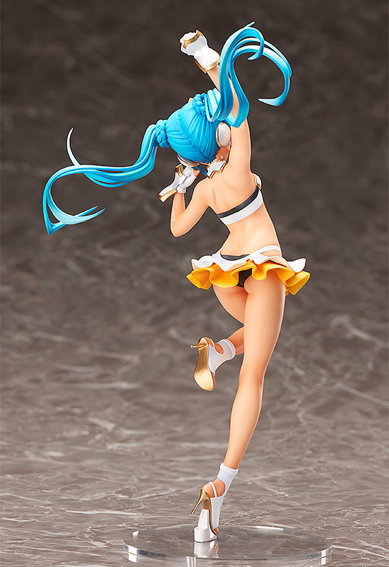 Good Smile Racing - Hatsune Miku - 1/8 - Racing 2015, Thailand Ver. (FREEing) photo 14