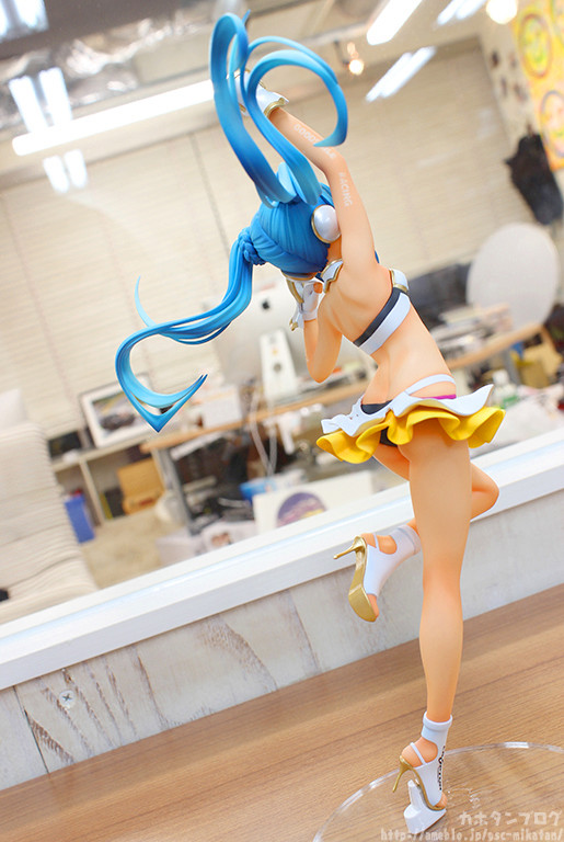 Good Smile Racing - Hatsune Miku - 1/8 - Racing 2015, Thailand Ver. (FREEing) photo 15