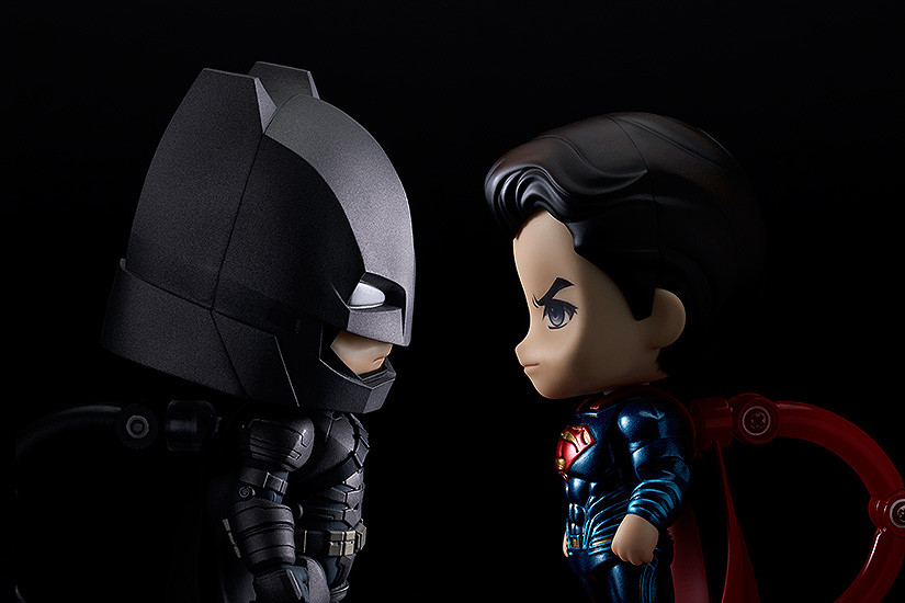 Batman v Superman: Dawn of Justice - Batman - Nendoroid  (#628) - Justice Edition (Good Smile Company)