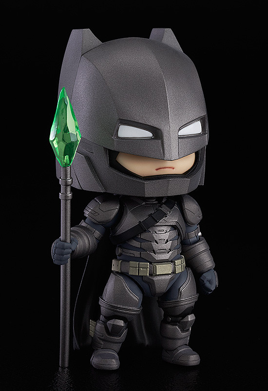 Batman v Superman: Dawn of Justice - Batman - Nendoroid  (#628) - Justice Edition (Good Smile Company) photo 4