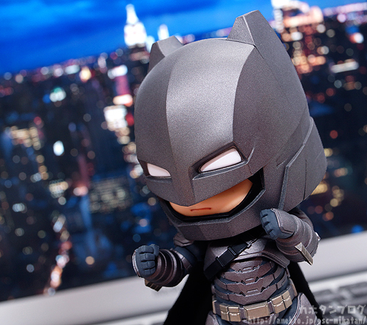 Batman v Superman: Dawn of Justice - Batman - Nendoroid  (#628) - Justice Edition (Good Smile Company) photo 7
