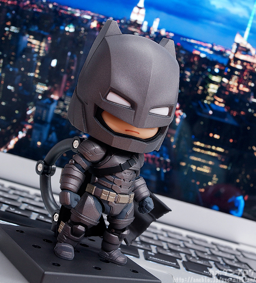 Batman v Superman: Dawn of Justice - Batman - Nendoroid  (#628) - Justice Edition (Good Smile Company) photo 8