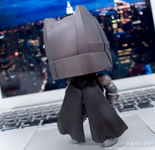 Batman v Superman: Dawn of Justice - Batman - Nendoroid  (#628) - Justice Edition (Good Smile Company) photo 9