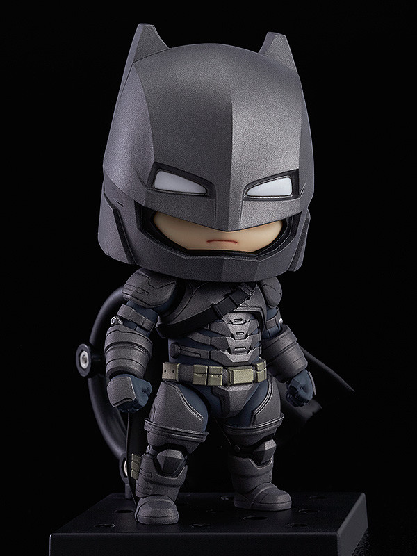 Batman v Superman: Dawn of Justice - Batman - Nendoroid  (#628) - Justice Edition (Good Smile Company) photo 11