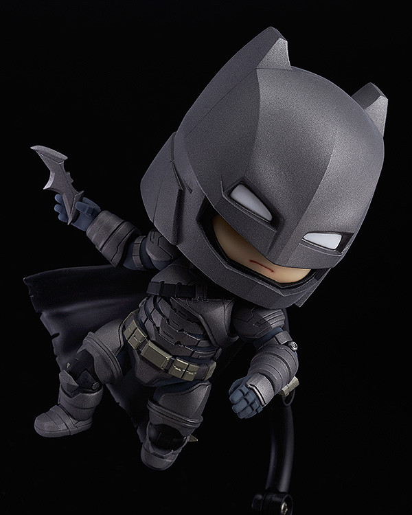 Batman v Superman: Dawn of Justice - Batman - Nendoroid  (#628) - Justice Edition (Good Smile Company) photo 12