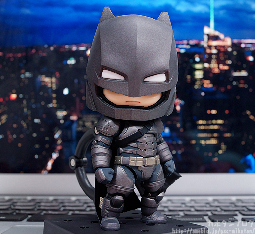 Batman v Superman: Dawn of Justice - Batman - Nendoroid  (#628) - Justice Edition (Good Smile Company) photo 13