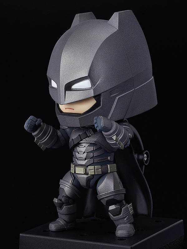 Batman v Superman: Dawn of Justice - Batman - Nendoroid  (#628) - Justice Edition (Good Smile Company) photo 16