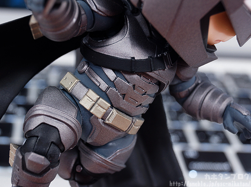 Batman v Superman: Dawn of Justice - Batman - Nendoroid  (#628) - Justice Edition (Good Smile Company) photo 20