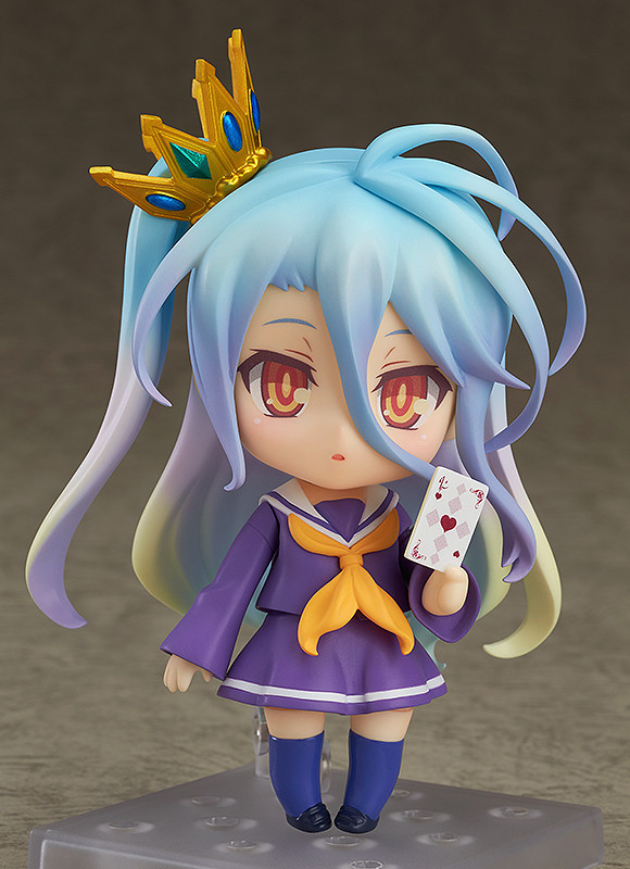 No Game No Life - Shiro - Nendoroid  (#653) (Good Smile Company) photo 3