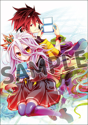 No Game No Life - Shiro - Nendoroid  (#653) (Good Smile Company) photo 4