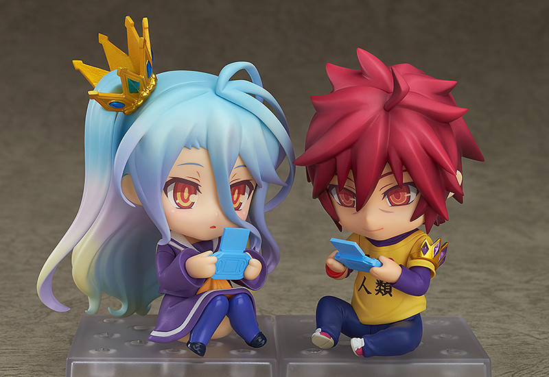 No Game No Life - Shiro - Nendoroid  (#653) (Good Smile Company) photo 6