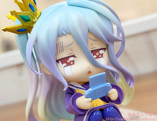No Game No Life - Shiro - Nendoroid  (#653) (Good Smile Company) photo 7