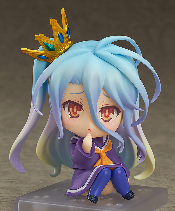 No Game No Life - Shiro - Nendoroid  (#653) (Good Smile Company) photo 9