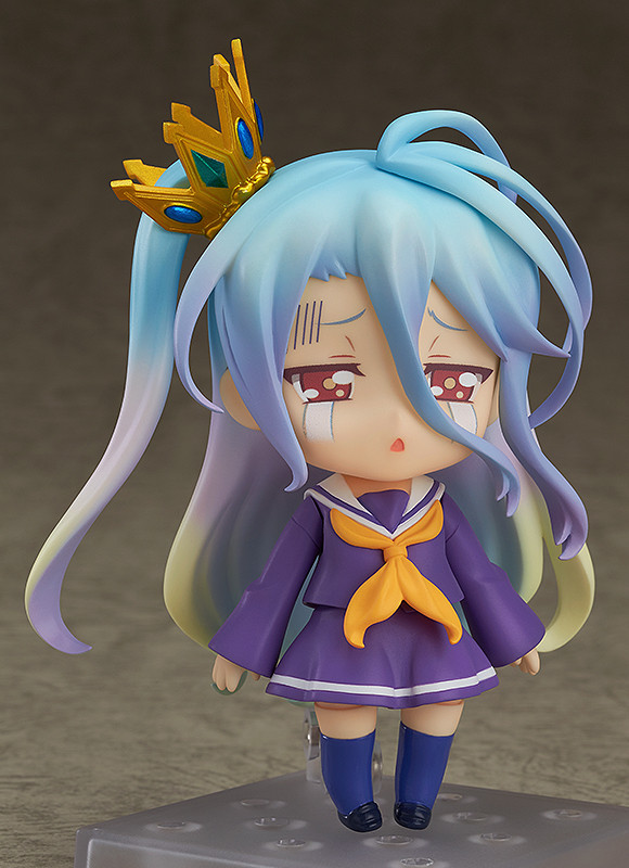 No Game No Life - Shiro - Nendoroid  (#653) (Good Smile Company) photo 8