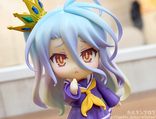 No Game No Life - Shiro - Nendoroid  (#653) (Good Smile Company) photo 12