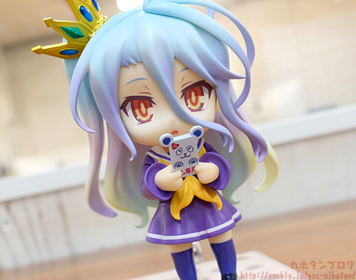 No Game No Life - Shiro - Nendoroid  (#653) (Good Smile Company) photo 13