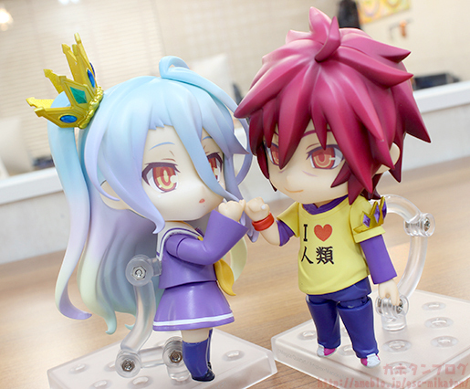 No Game No Life - Shiro - Nendoroid  (#653) (Good Smile Company) photo 15