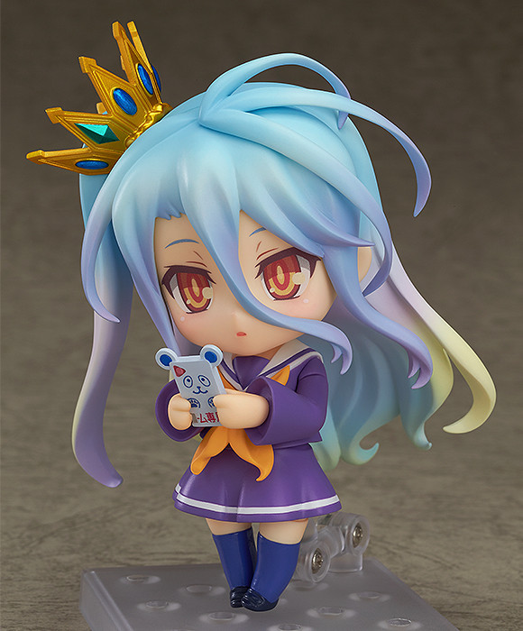 No Game No Life - Shiro - Nendoroid  (#653) (Good Smile Company) photo 16