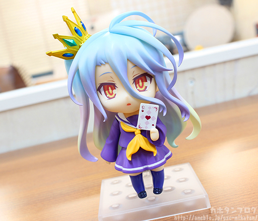 No Game No Life - Shiro - Nendoroid  (#653) (Good Smile Company) photo 17