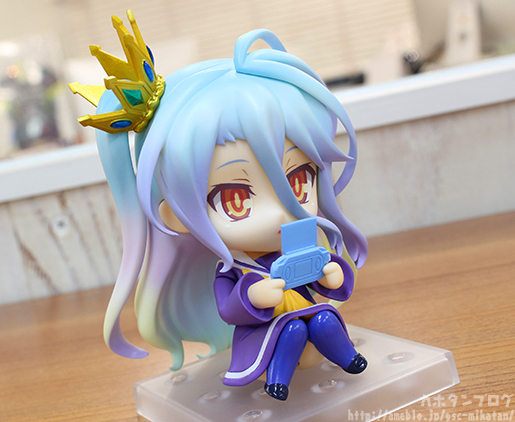 No Game No Life - Shiro - Nendoroid  (#653) (Good Smile Company) photo 18