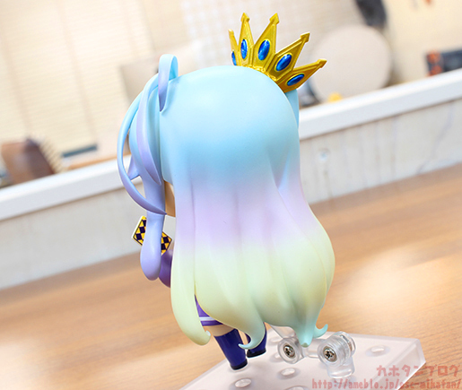 No Game No Life - Shiro - Nendoroid  (#653) (Good Smile Company) photo 19