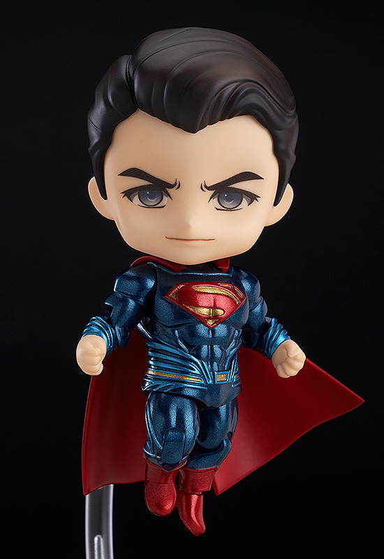 Batman v Superman: Dawn of Justice - Superman - Nendoroid  (#643) - Justice Edition (Good Smile Company) photo 2