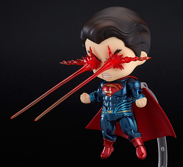 Batman v Superman: Dawn of Justice - Superman - Nendoroid  (#643) - Justice Edition (Good Smile Company) photo 7