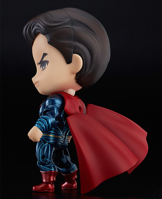 Batman v Superman: Dawn of Justice - Superman - Nendoroid  (#643) - Justice Edition (Good Smile Company) photo 8